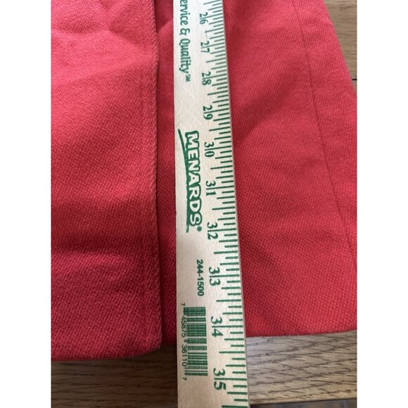 J CREW Lady Day Coat‎ Wool Blend Size 0 Peacoat Classic City Professional Office - Picture 4 of 13